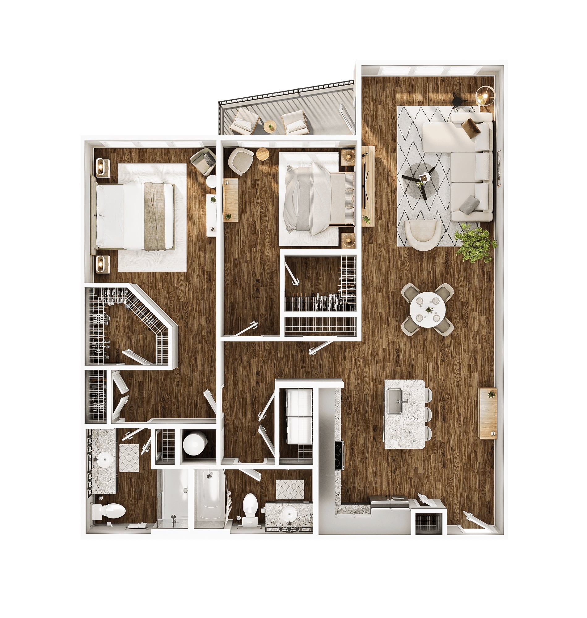 616 at the Village – 428
