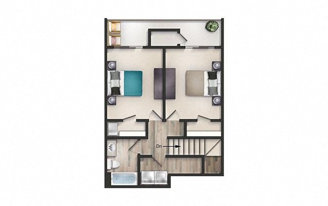 Lofts at North Hills – 060