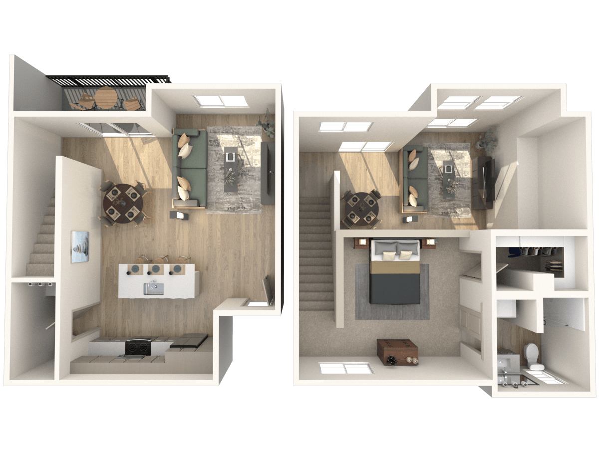 Weylyn Luxury Apartments – 2077