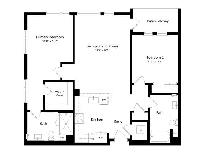 Rowe at Pear Village – 177