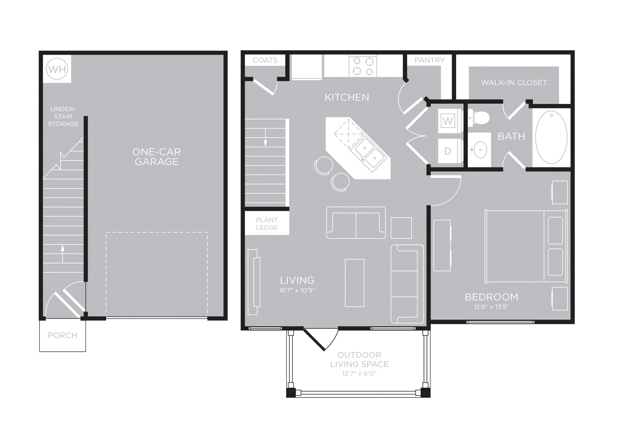 Travesia Apartments – 1503