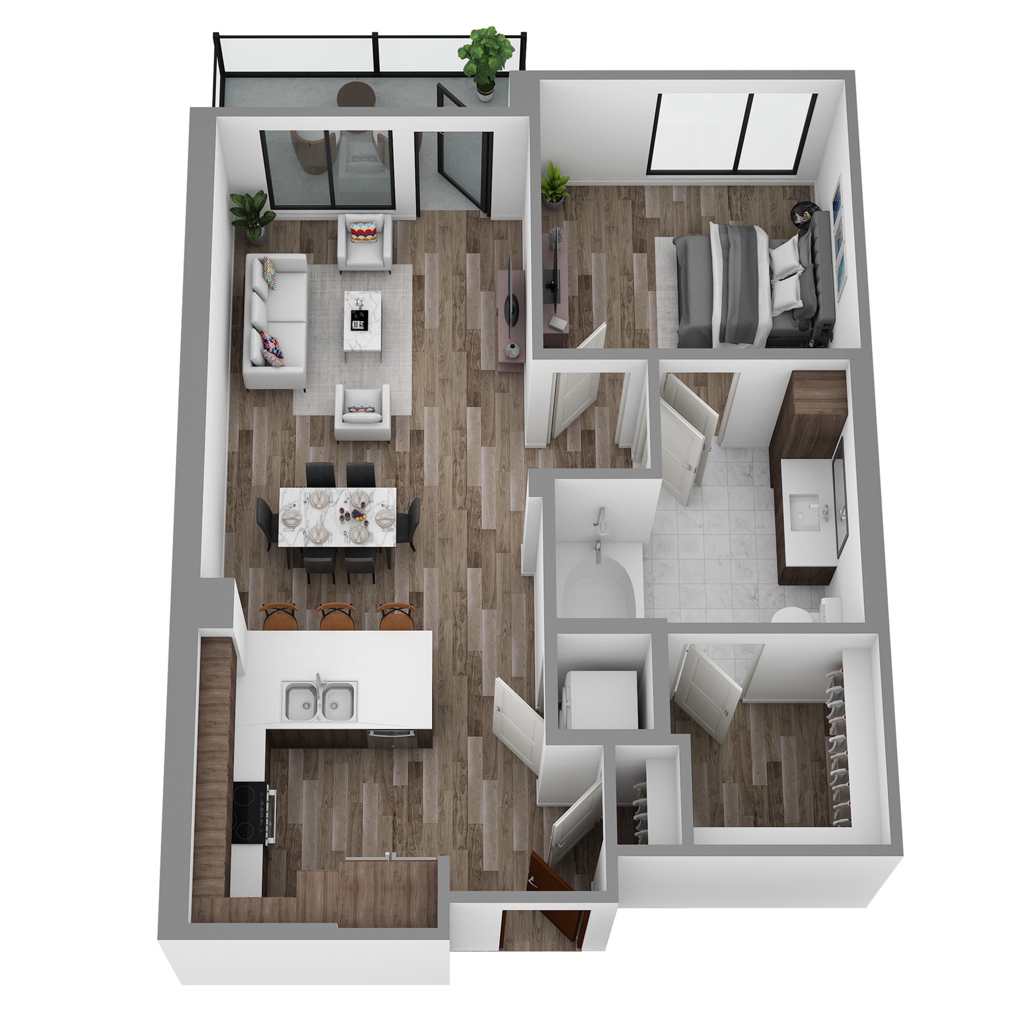 Hanover Broadway – 440
