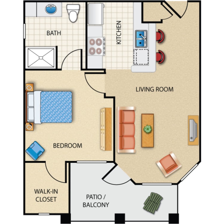 Senior Housing 55+ – 312