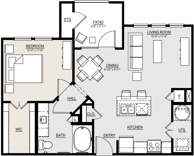 McCarty Commons – 4304