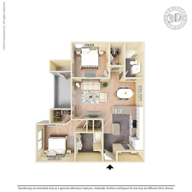 Capitol Hill Apartment Homes – 613