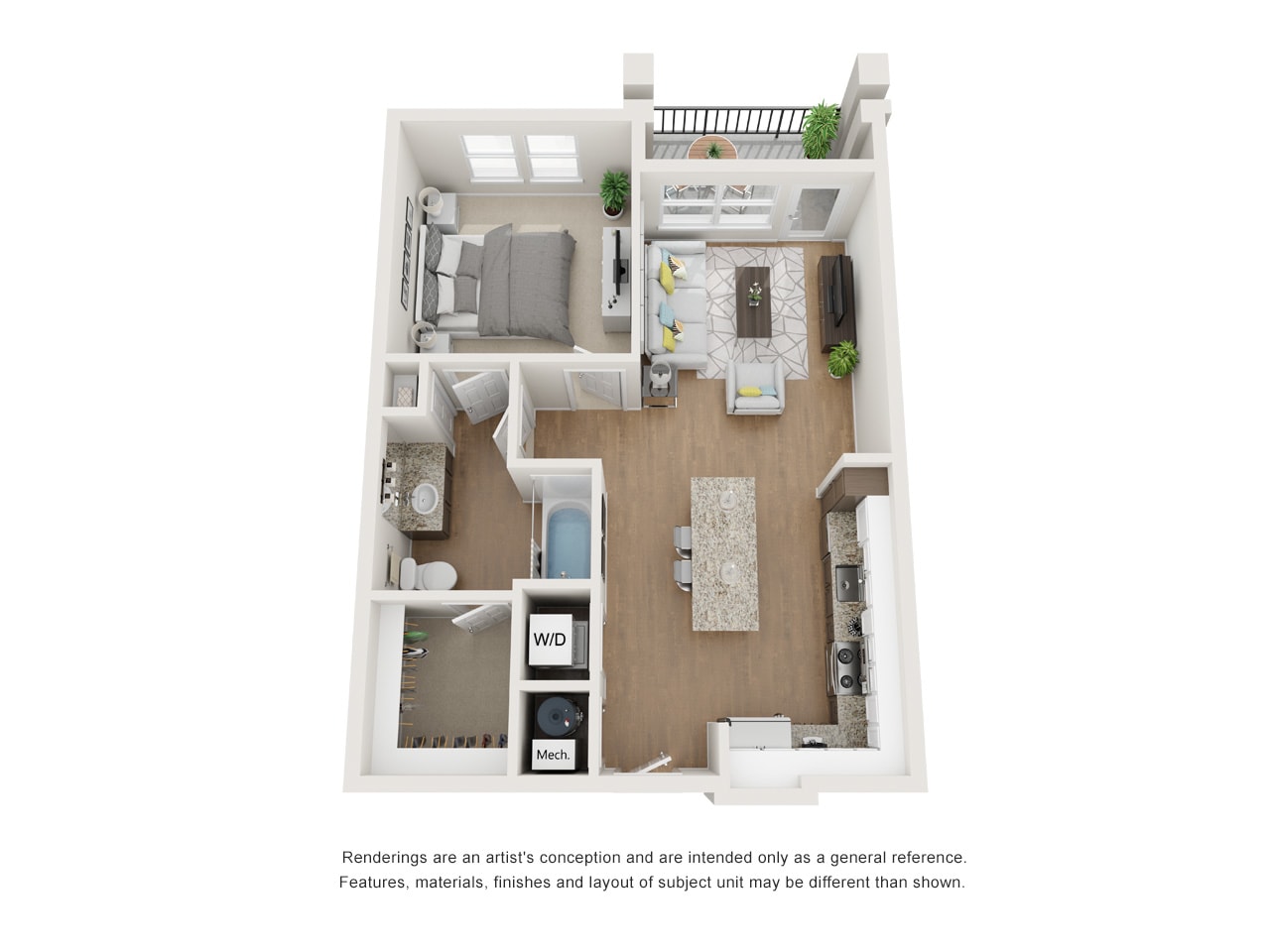 Riverside St. Johns – 1202