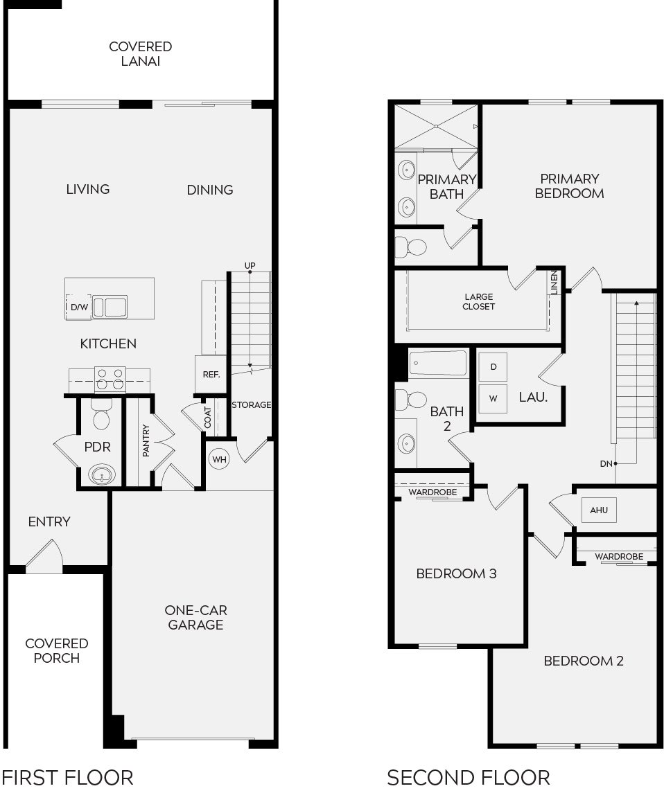 Skymor Sanford Townhomes for Rent – 3767SW