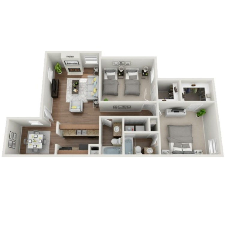 Foundation at Cityline – 8-233