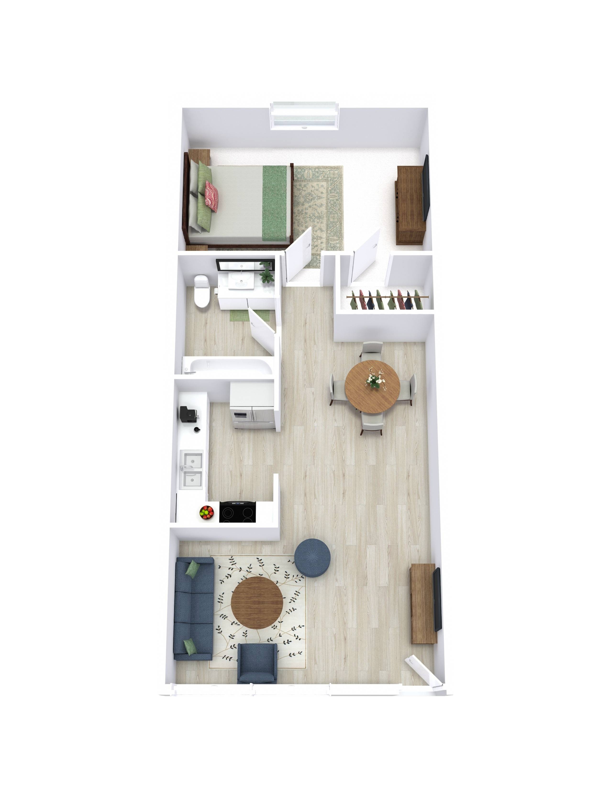 506 South – 1a