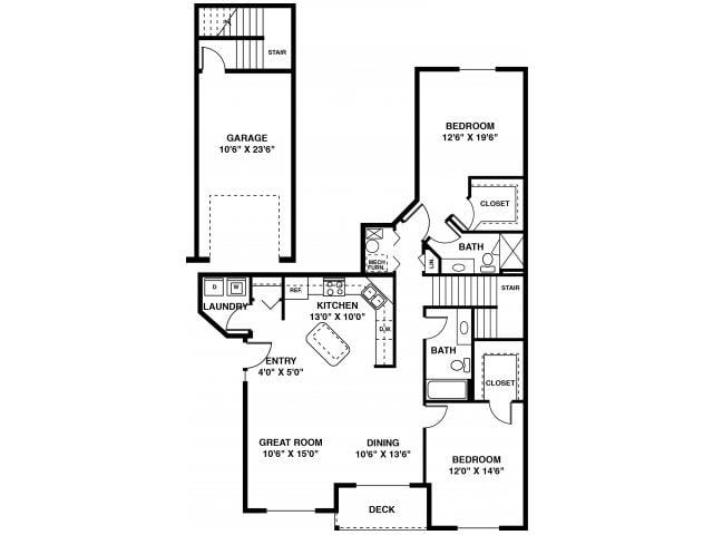 Raspberry Woods Townhomes – 914