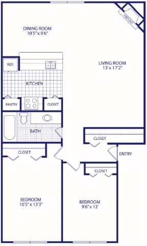 Woodcrest Apartments – 458-6