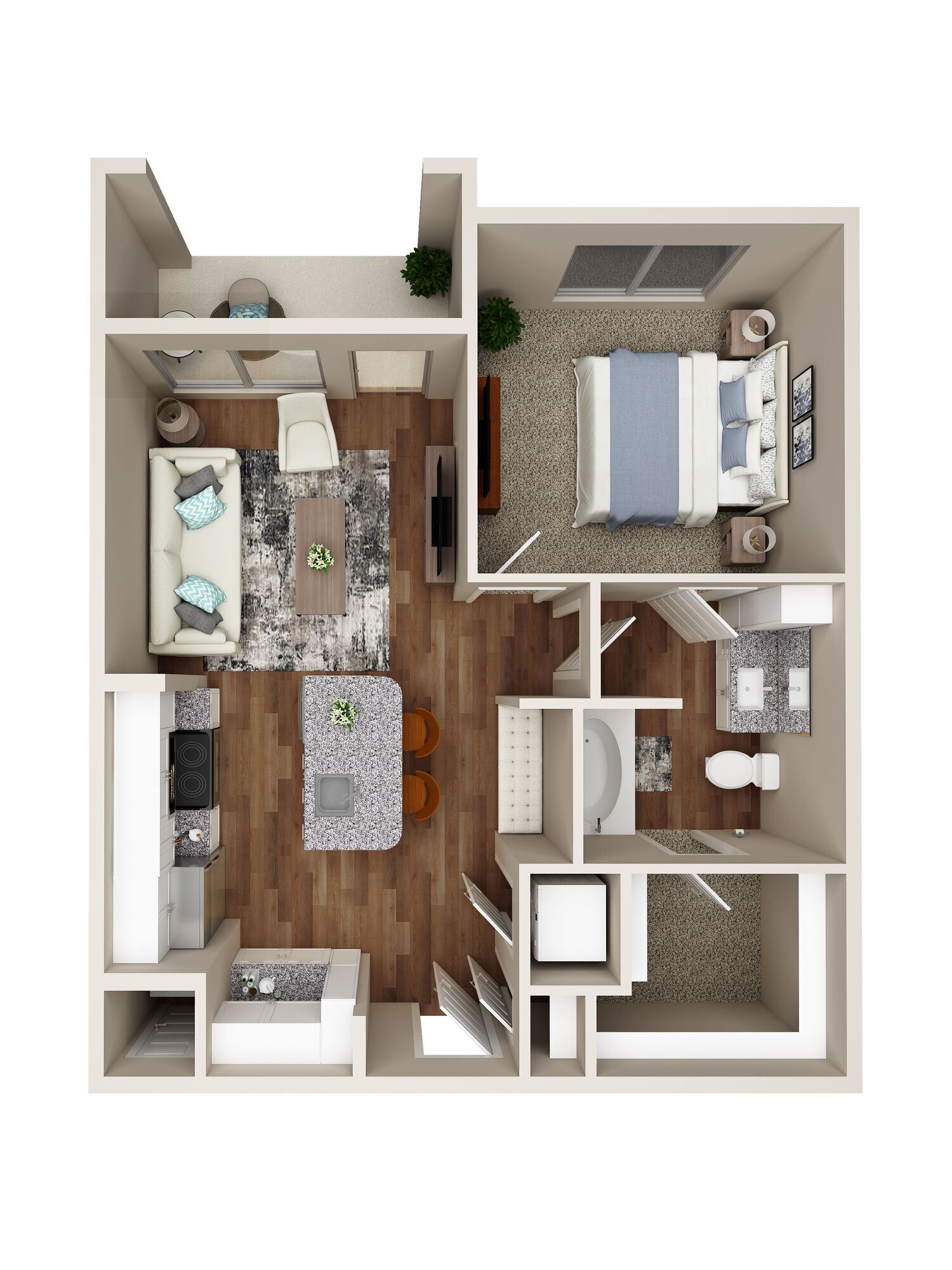 Ascend At Pioneer Hill – 9205
