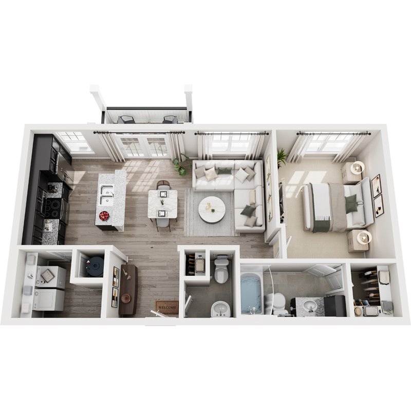 The Hamilton at Fishers – 11-303