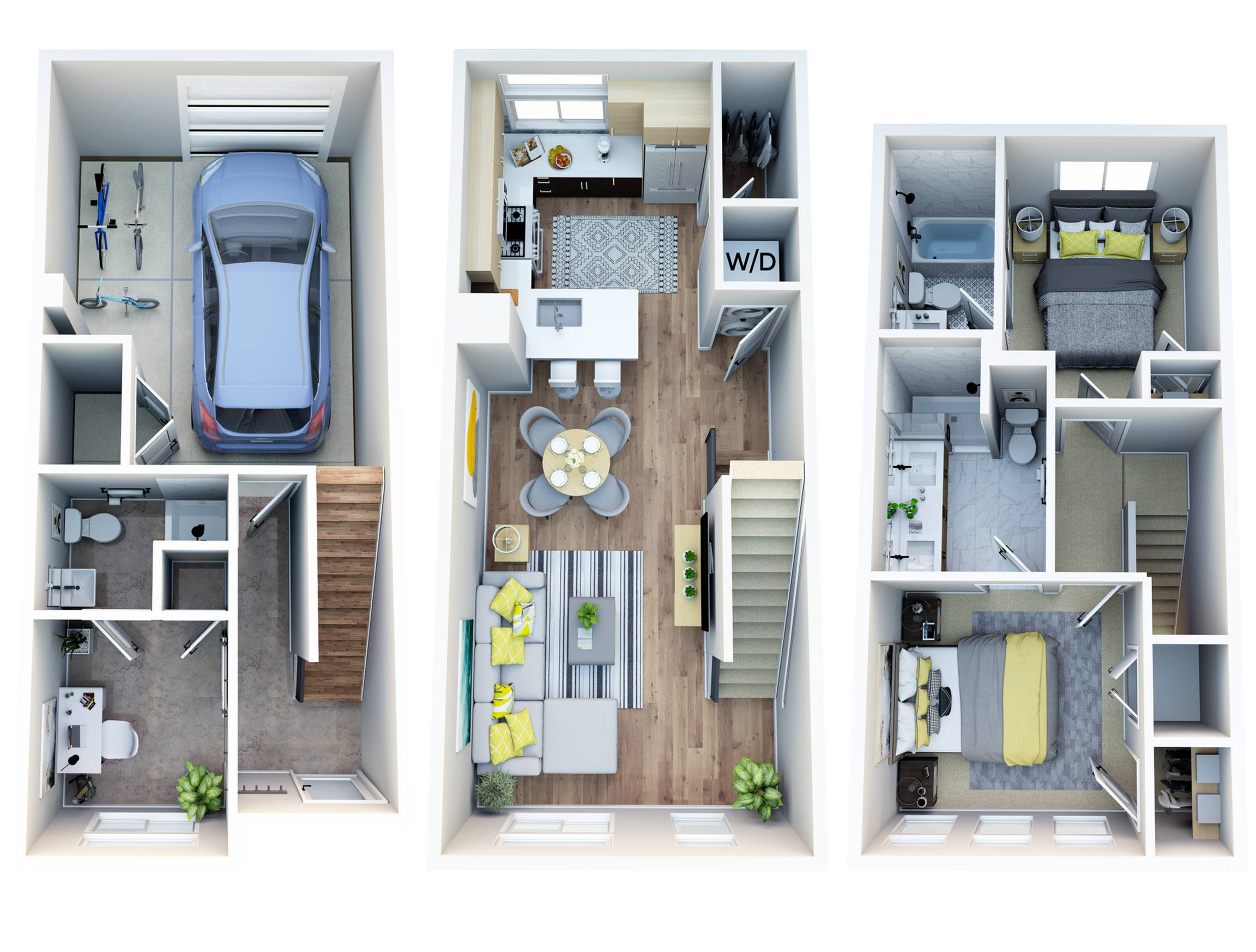 Delaware Street Townhomes – 367
