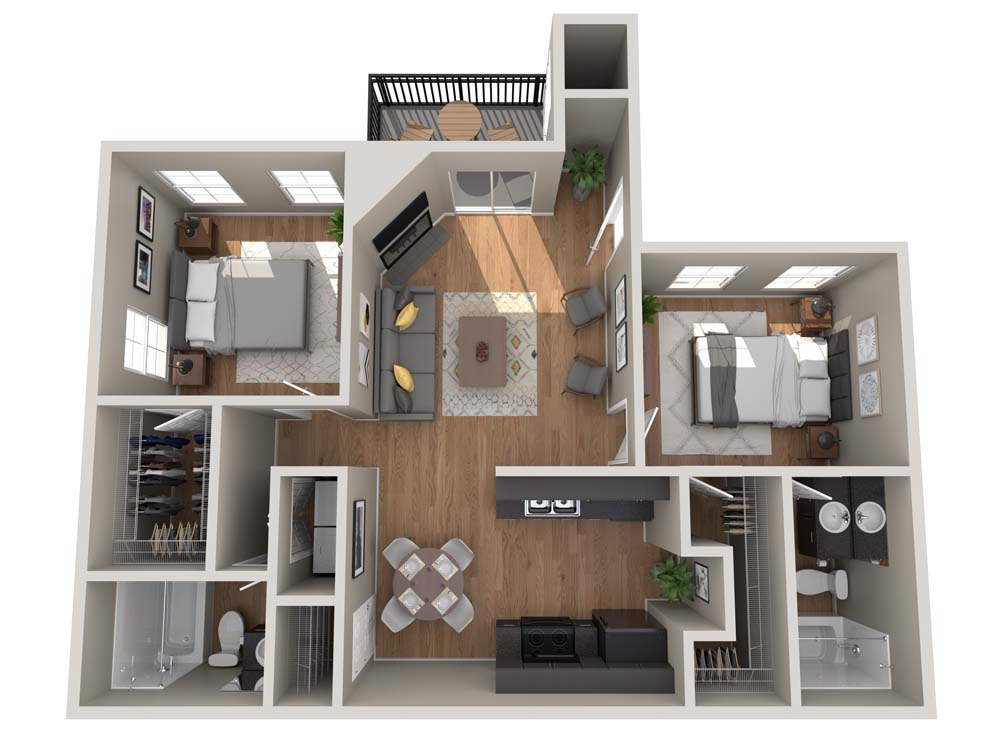 Spice Creek Apartments – 0202