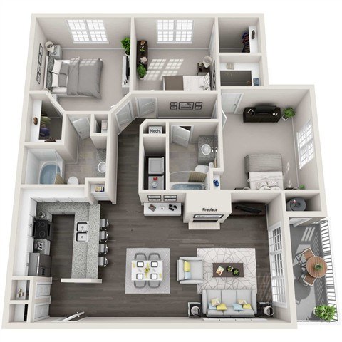 Estates at New Albany – 104651