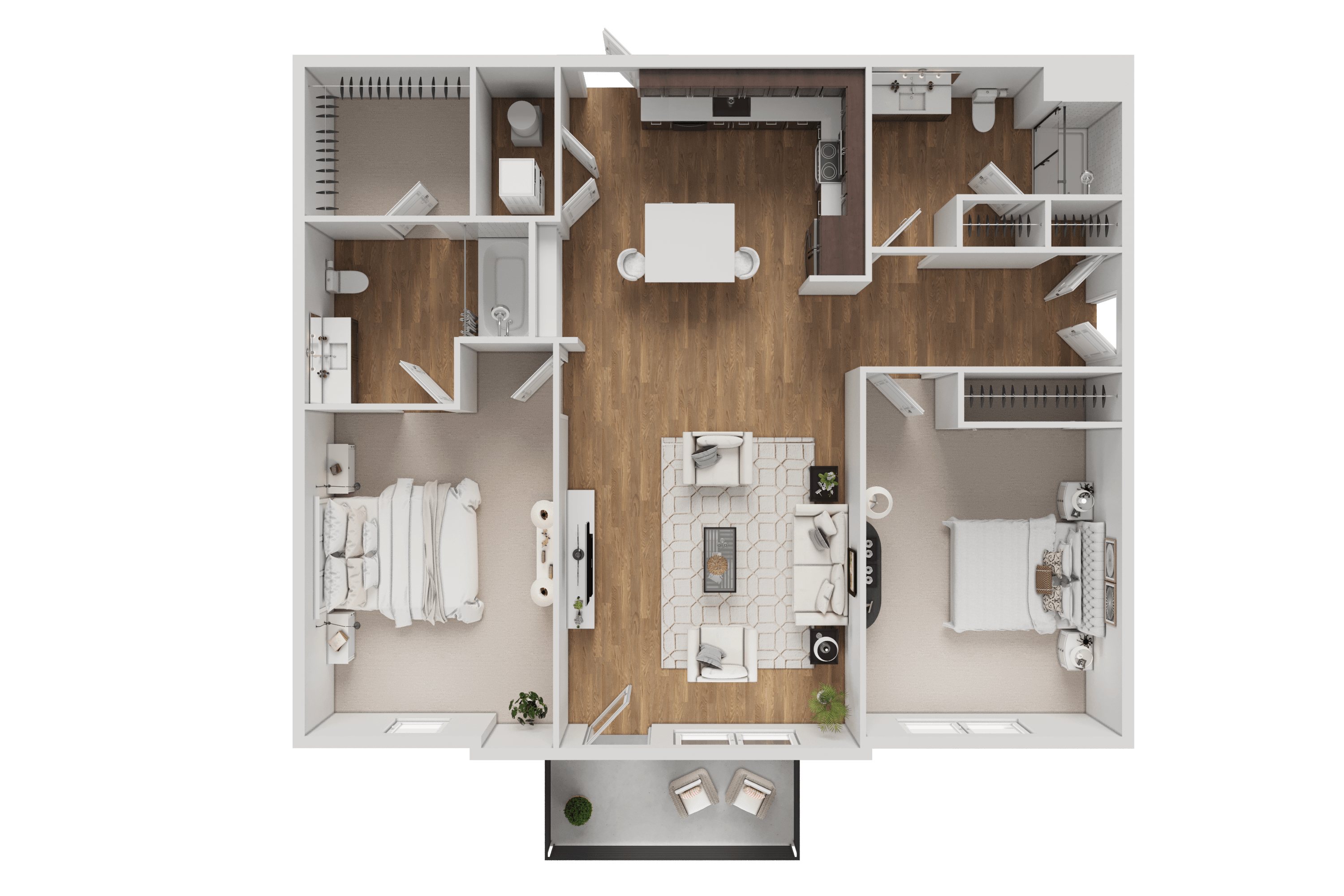 Basecamp at West 8th – 2106