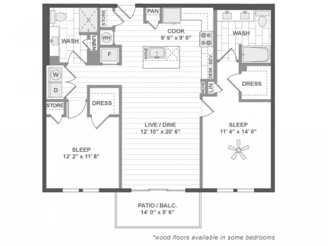 AMLI Deerfield – 216