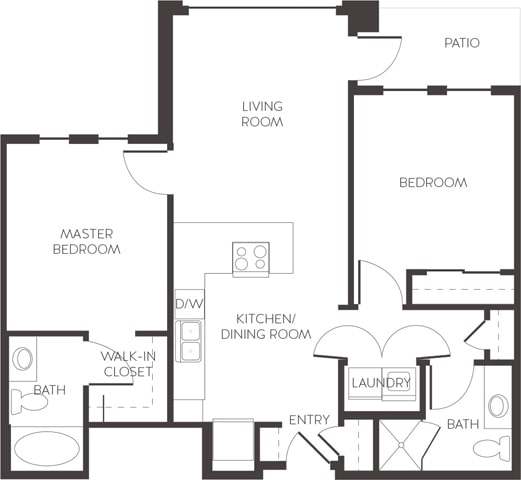 City House Apartments – 356