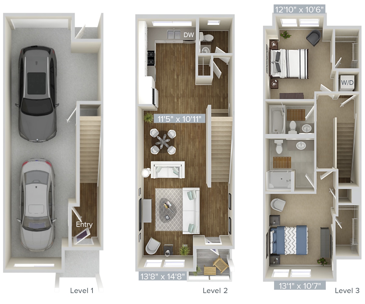 Avalon Newcastle Commons – 02A-3