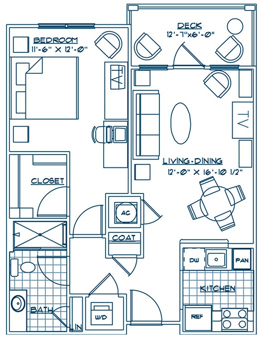 Lodge at BridgeMill – 3109