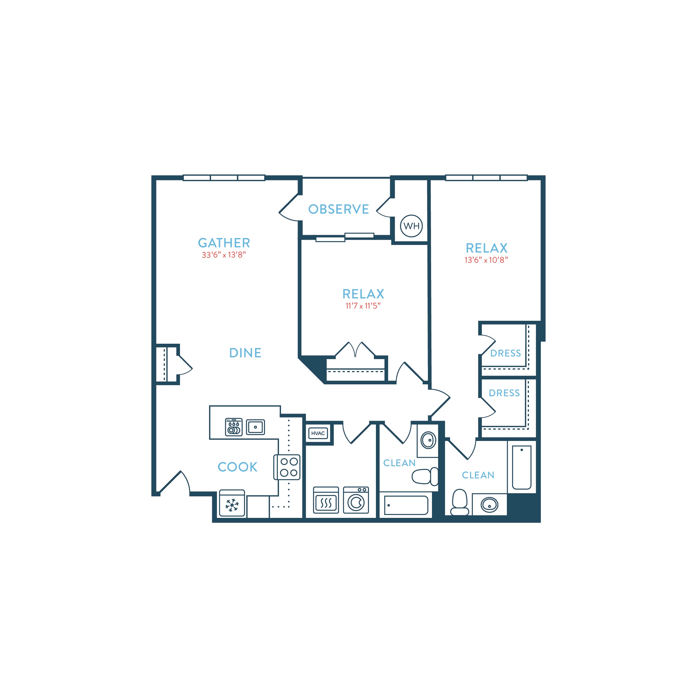 The Waypointe Apartments – NB209