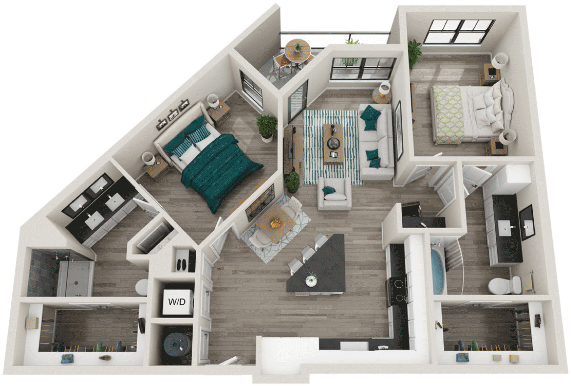 Luna Upper Westside – 2526