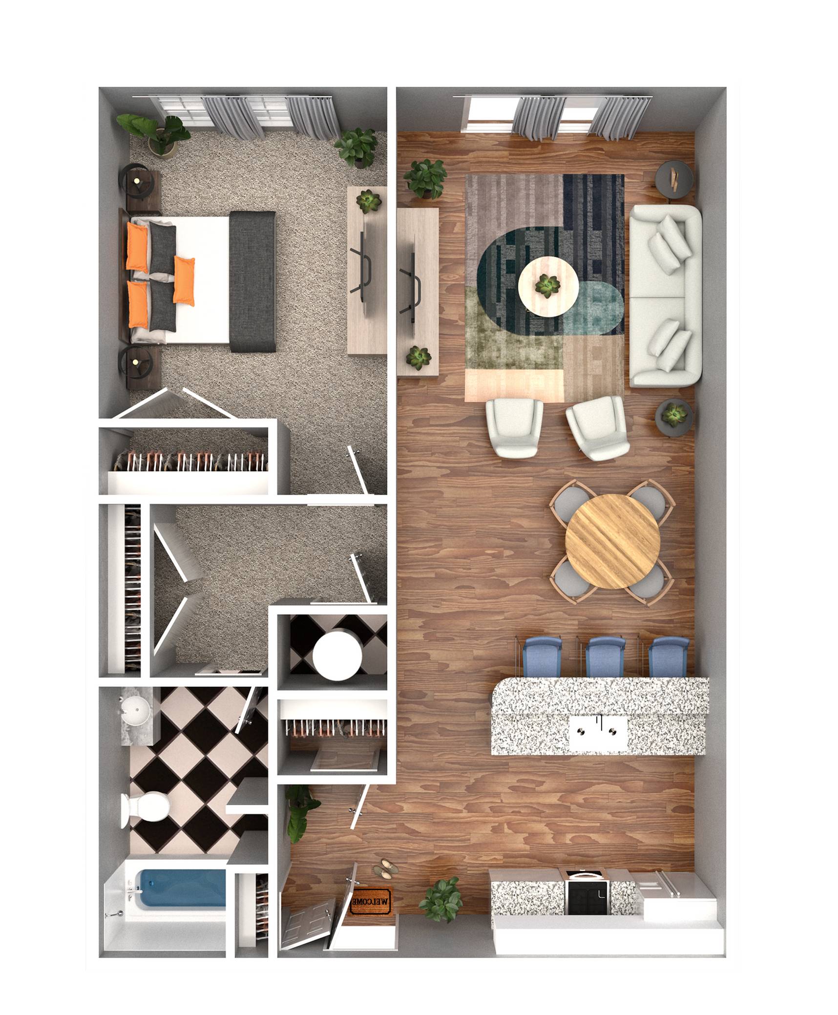 Kirkwood Place – 2P