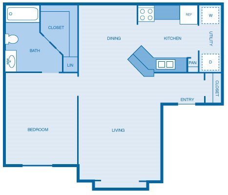 Walnut Ridge Apartments – 1707