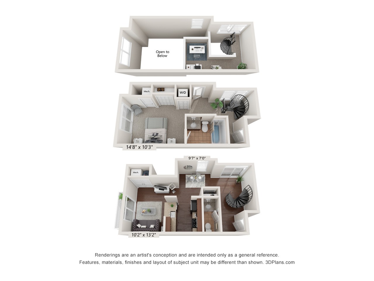 Park Row West – 324