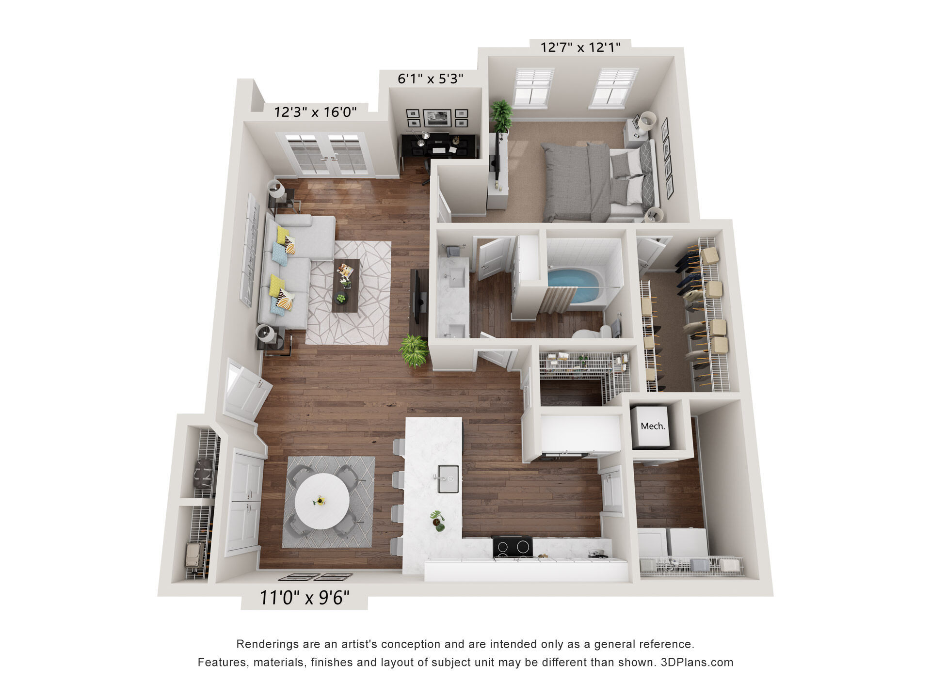 Provenza at Park Place – 634