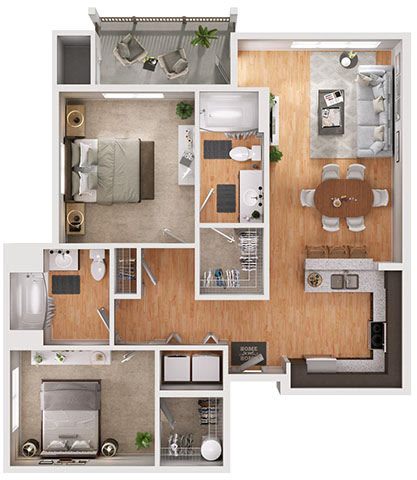 Springville Oaks – 06-105