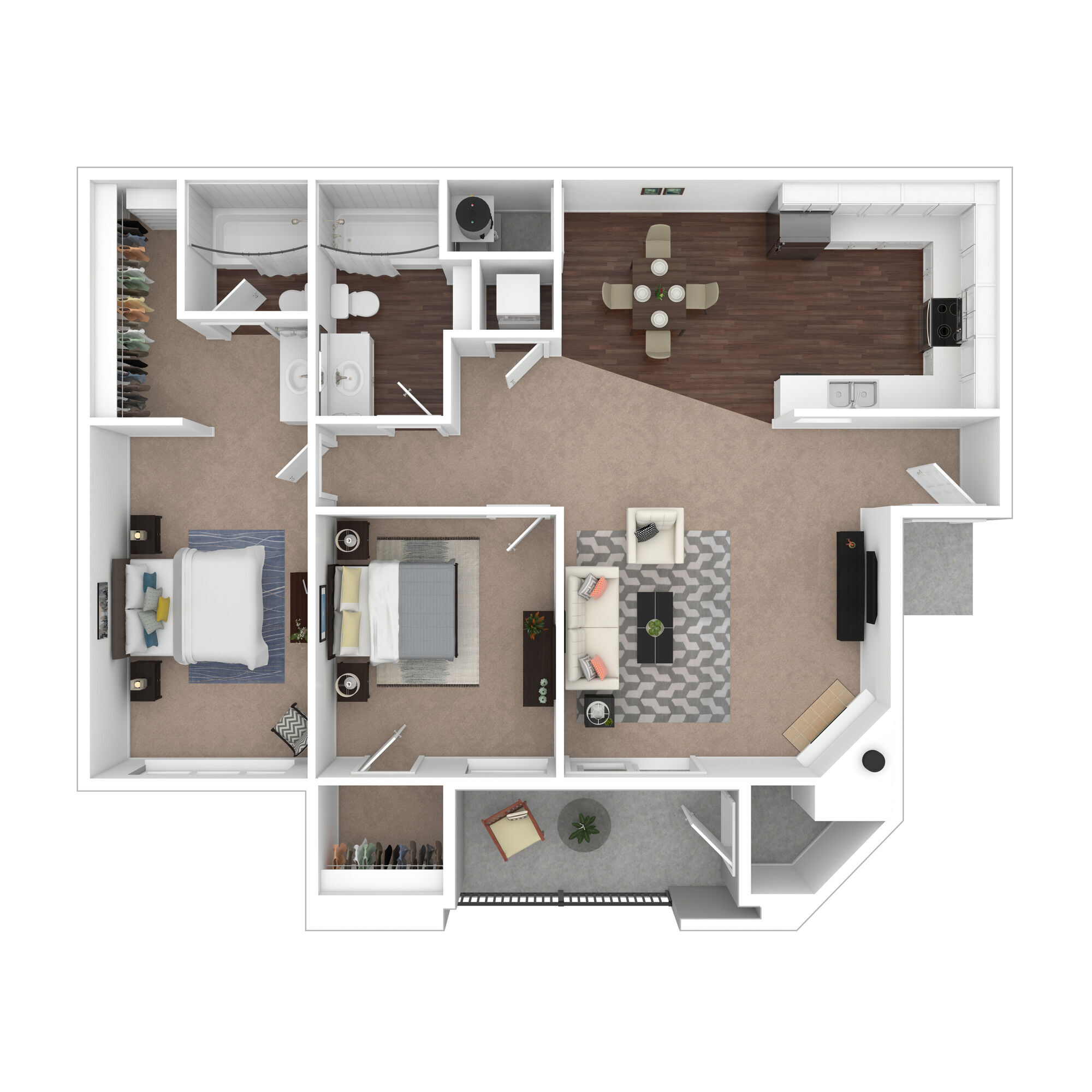 Western Hills – 750-6B
