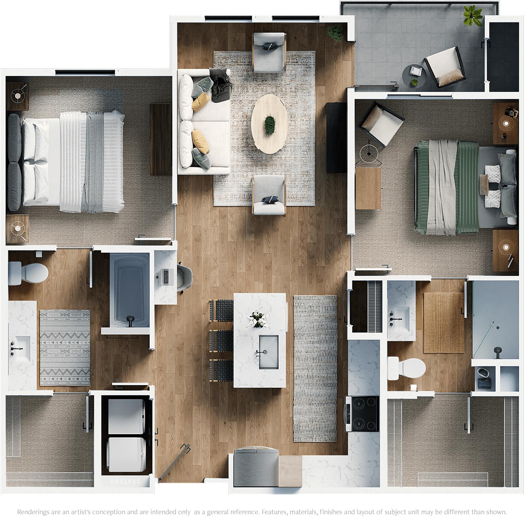 Solana Winchester Hills – H212