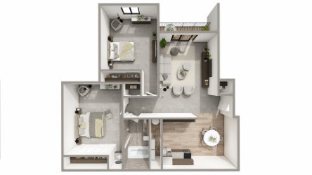 Sandhurst Apartments – 3281