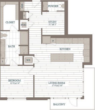 The Hudson – 224