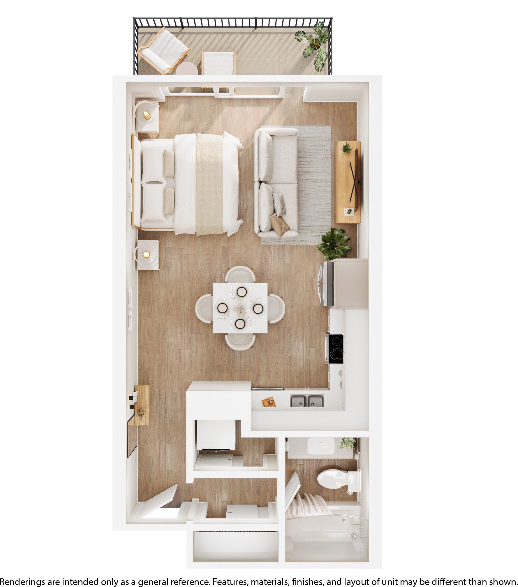 Mariners Village – 4A204