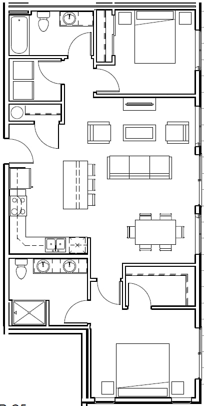 Sunset Terrace – 718