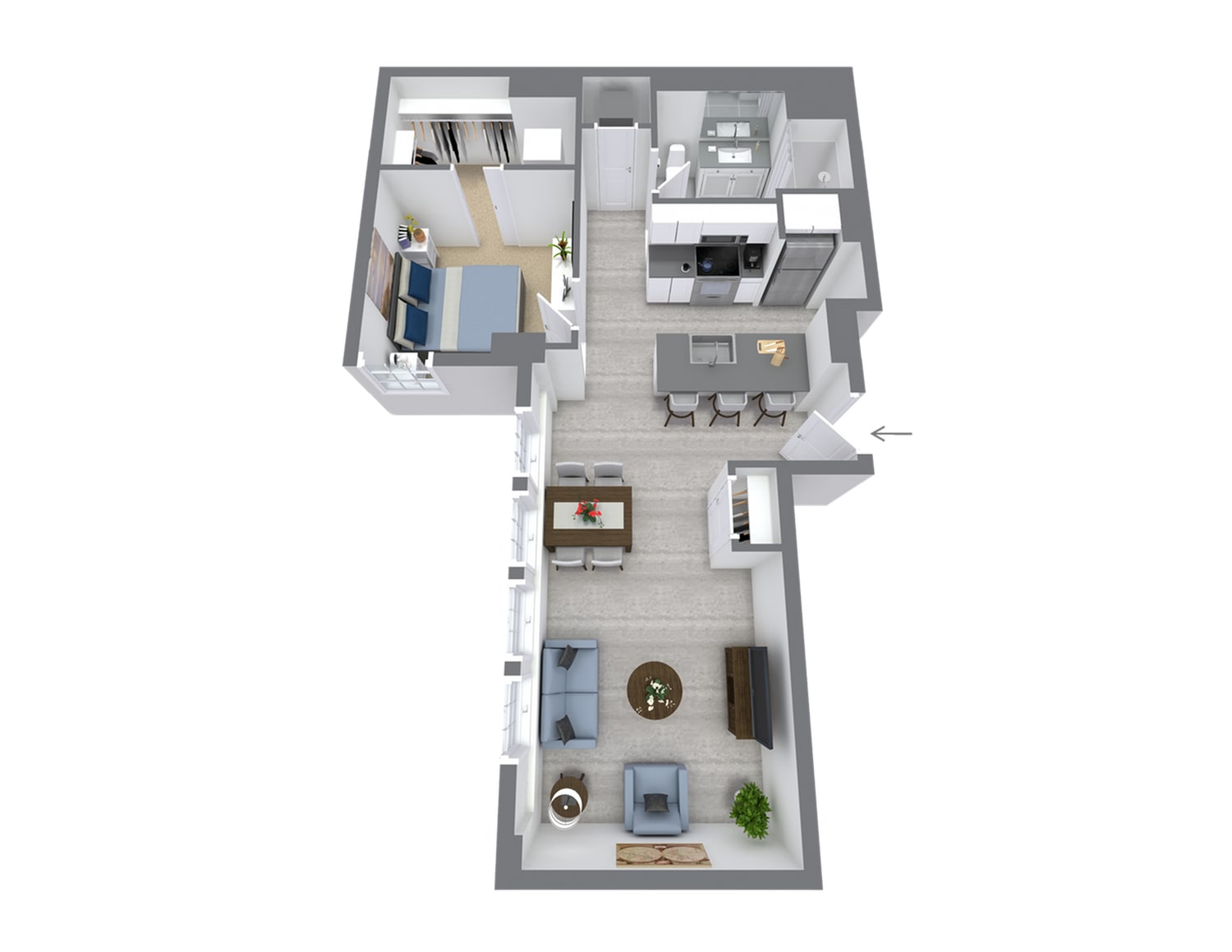 West End Place – 228