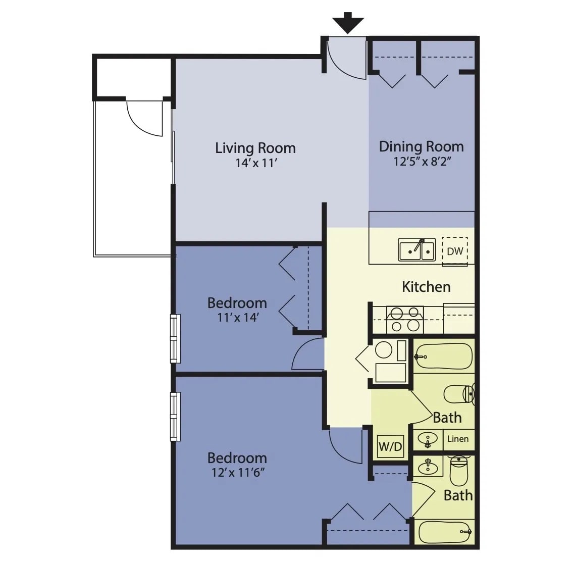 Waterside at Castleton – 11-8513E