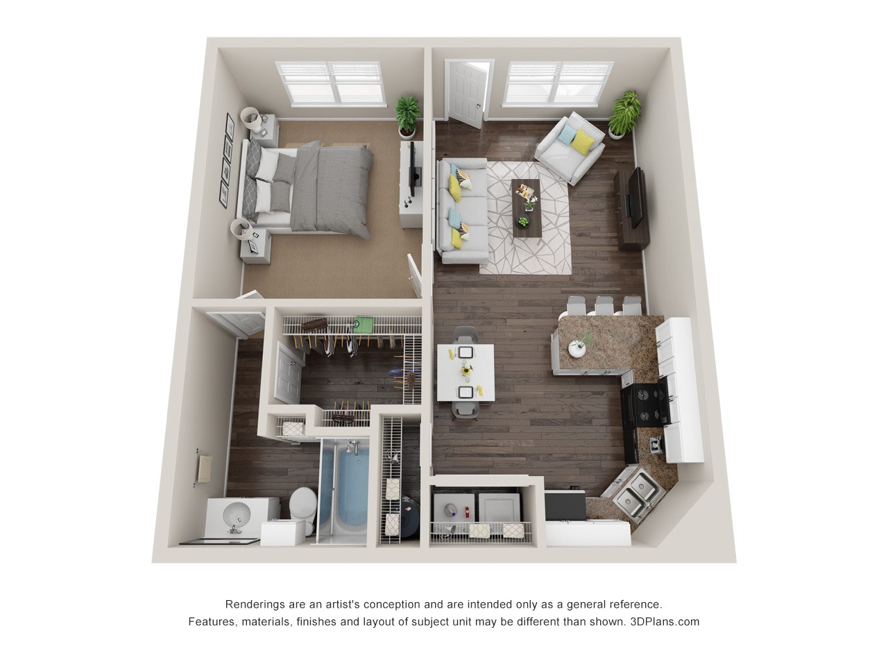 The Park at Forest Hill – 4754-203