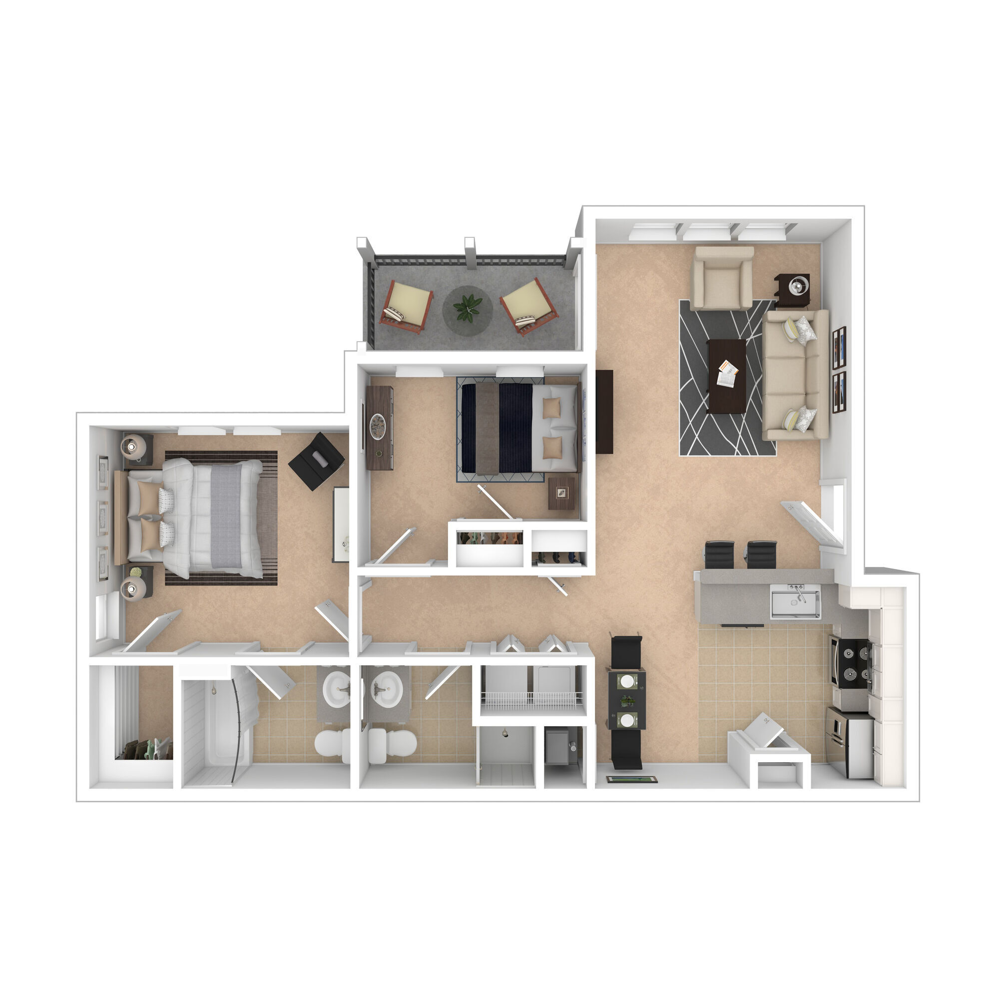Latitude at Richmond Hill – 103