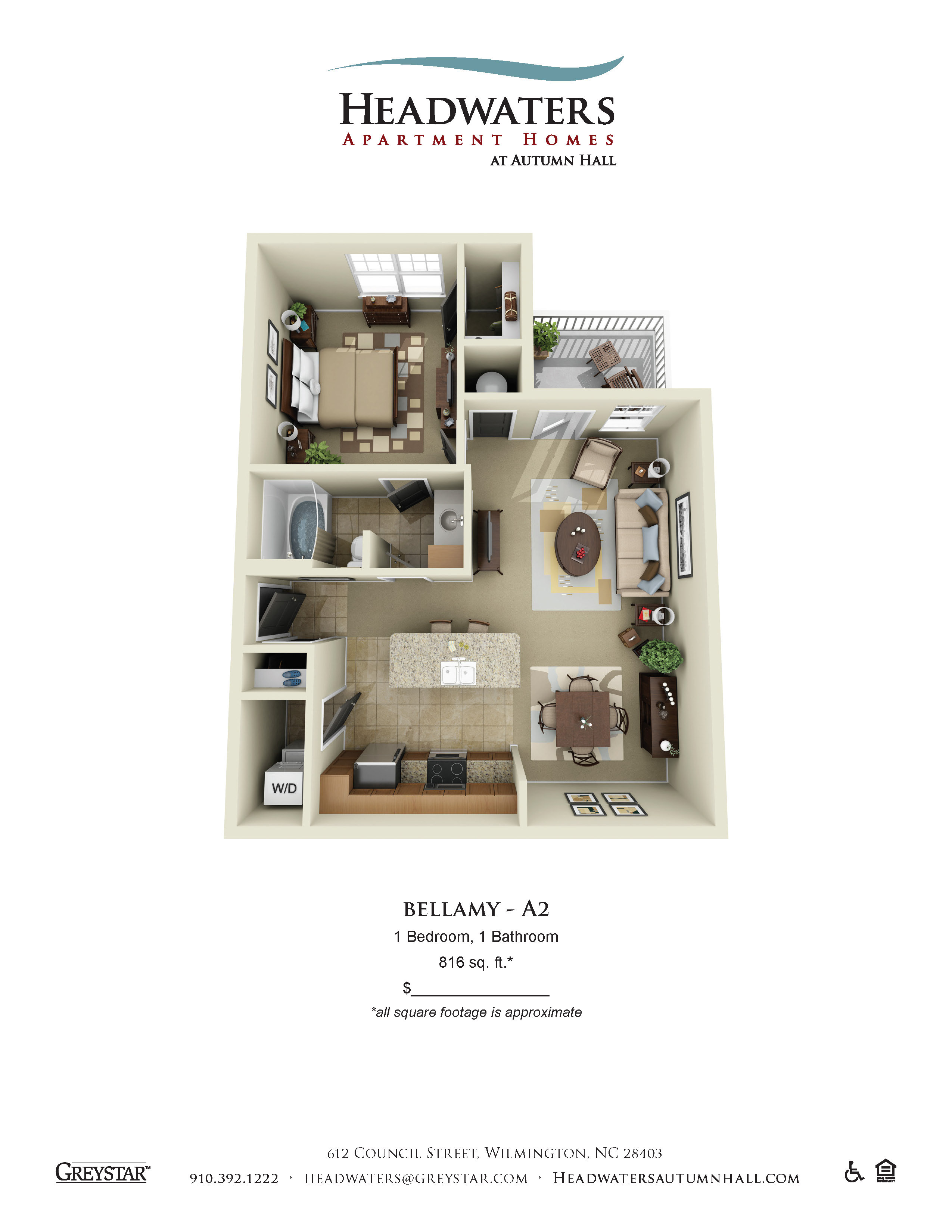 Headwaters at Autumn Hall – 208