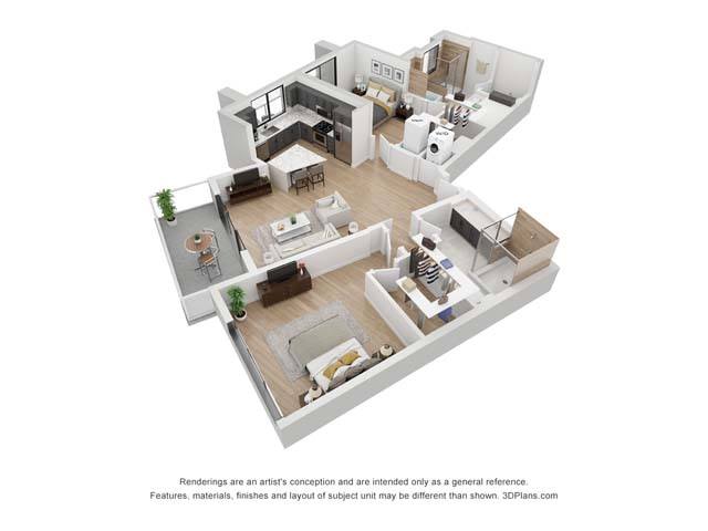 The Registry Las Olas – 1808