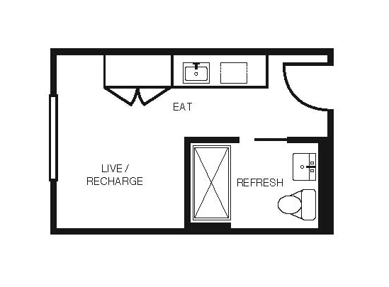 Electric Lofts – Studio A & B