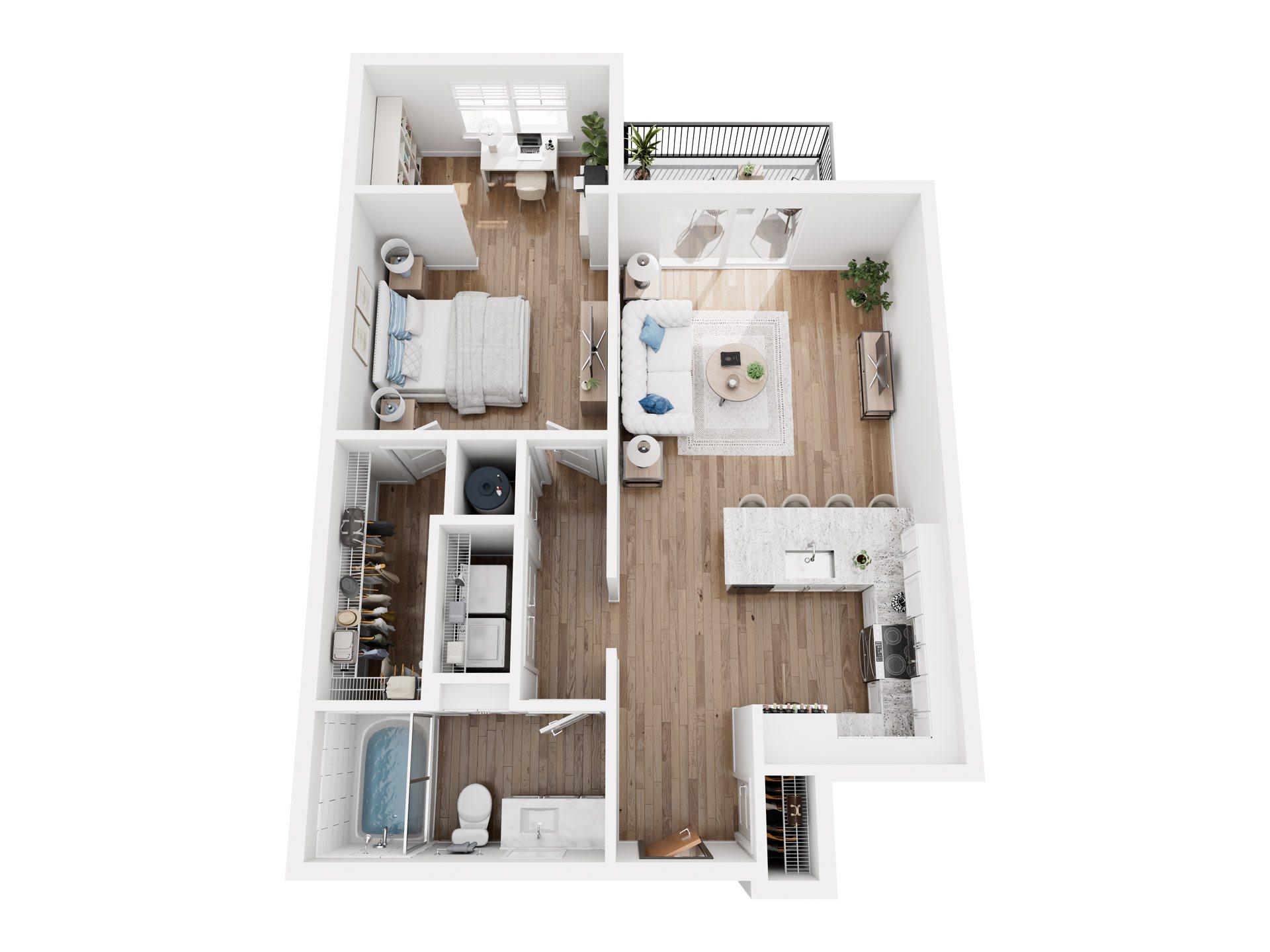 3500 West View – 146VH