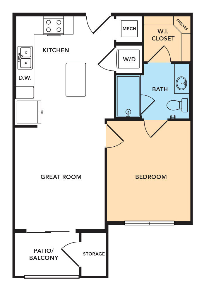 Broadstone East End – 201