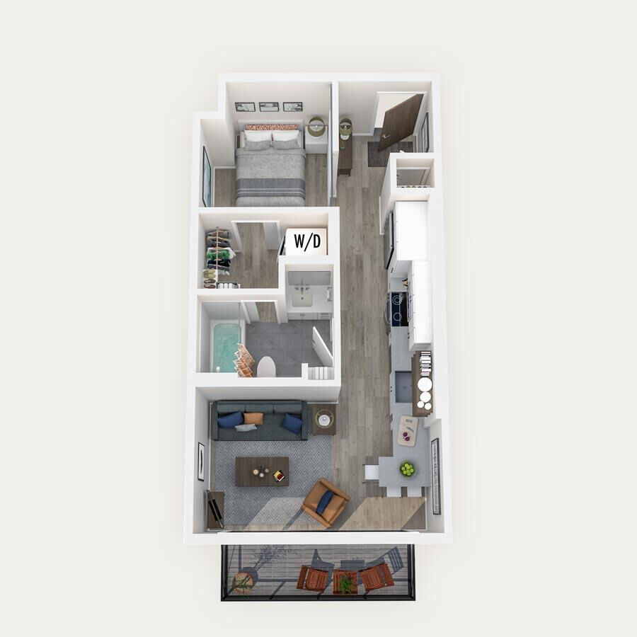 Good Dwelling – 207