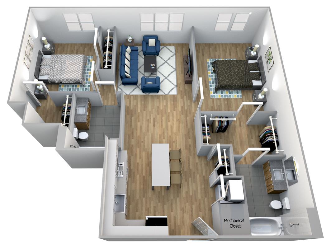 Centro Arlington – 528