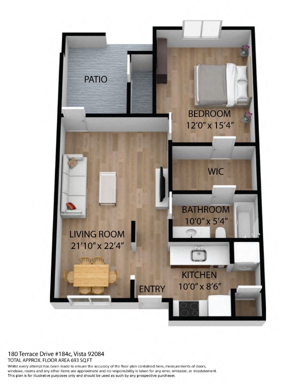 Sunset Cliffs Apartments – 184K